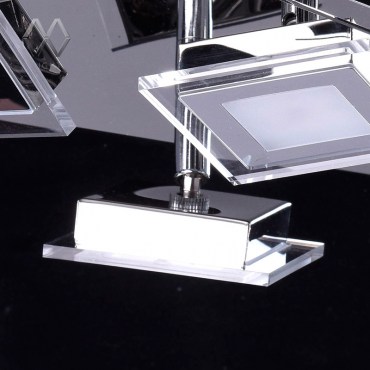 Люстра потолочная MW-Light 678010109 Граффити 9x5W LED